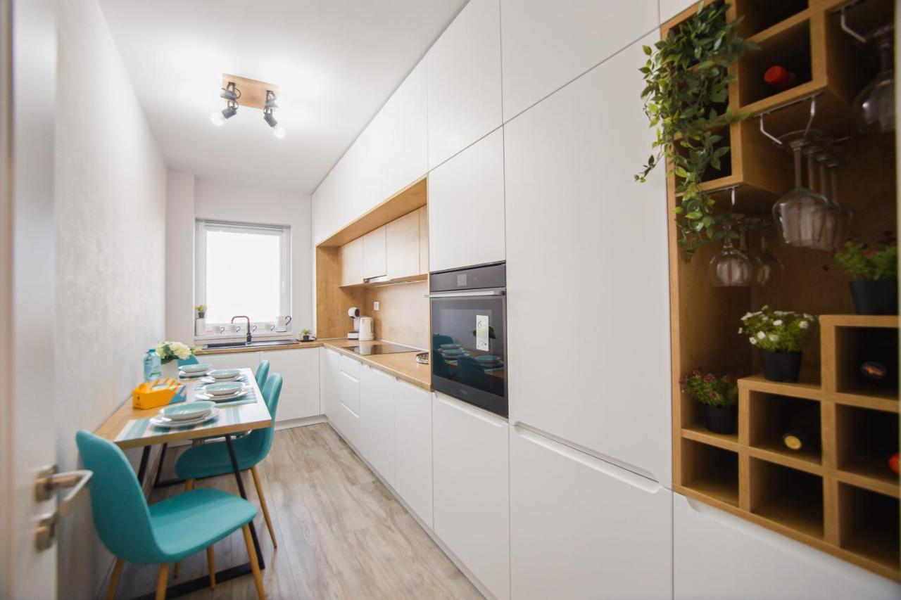 Creamy Wood Haven Διαμέρισμα Oradea Εξωτερικό φωτογραφία