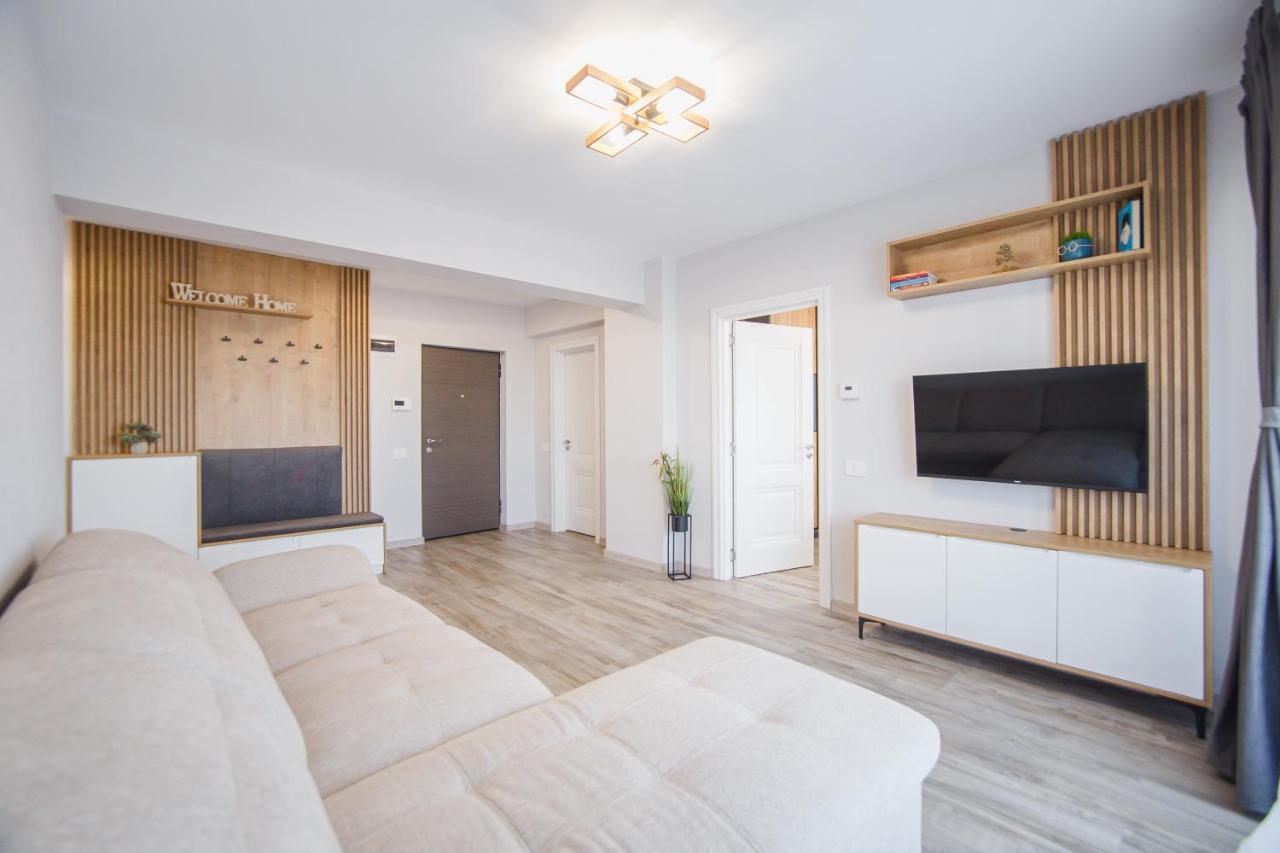 Creamy Wood Haven Διαμέρισμα Oradea Εξωτερικό φωτογραφία