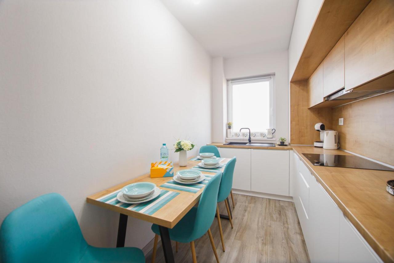 Creamy Wood Haven Διαμέρισμα Oradea Εξωτερικό φωτογραφία
